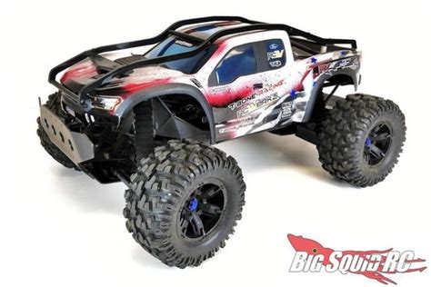 T Bone Racing R1 EXO Cage For The Traxxas X Maxx Big Squid RC RC