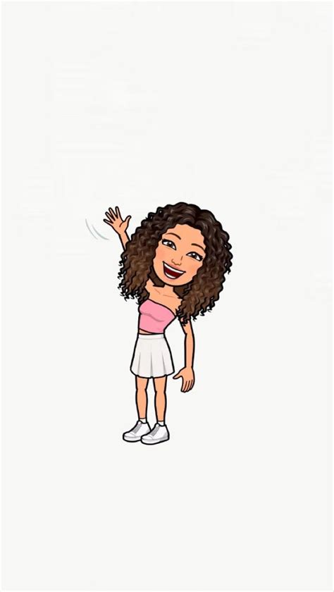 Snapchat Bitmoji Girl Ideas, Snapchat Girls, Preppy, Snaps, Stranger ...