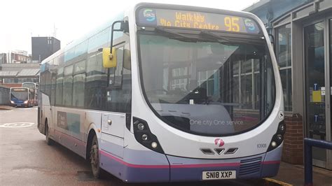 First South Yorkshire Wright Streetlite Sn Xxp Flickr