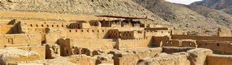 Huaca La Centinela Caral Tours Peru Agencia De Viajes