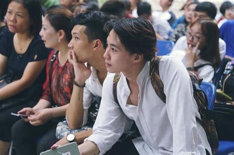 Khoảnh khắc đáng nhớ năm của các hot boy Việt Báo Dân trí