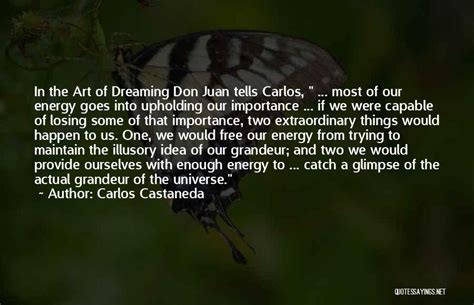 Top 13 Carlos Castaneda Don Juan Quotes And Sayings