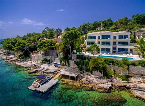 Villa Skylight Kroatien Jetzt Bei Journey Dluxe Buchen