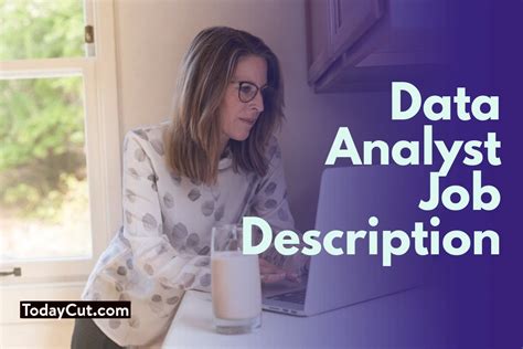 Data Analyst Job Description Sample Salary Duties And Skills