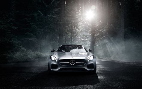 Mercedes Benz AMG GT S Fondo De Pantalla Full HD ID 1858