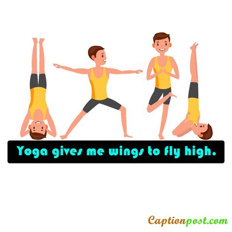 Yoga Captions For Instagram And To Show Your Passion Captionpost