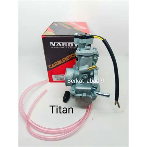 Jual Smash Titan Karburator Karbu Carburator Smash Titan Shopee Indonesia