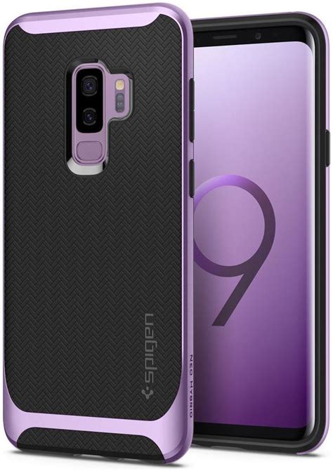 Spigen Neo Hybrid Case Galaxy S9 Plus Lilac Purple Gsmpuntnl