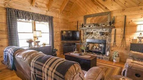 Guide To Log Cabin Curtains Everything Log Homes