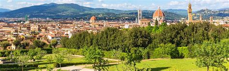 Hotels In Florence Italy Near Boboli Gardens Fasci Garden