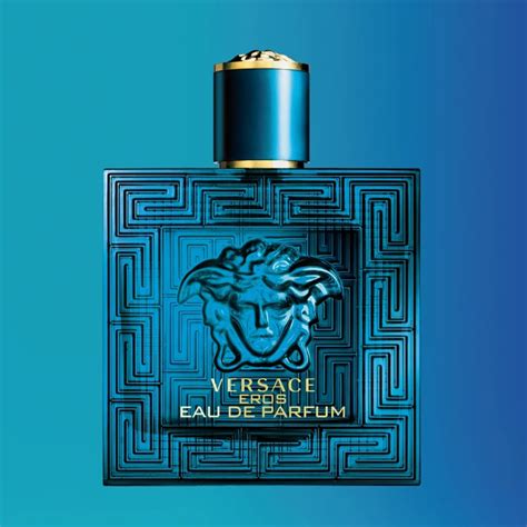 Versace Eros Eau De Parfum Spray