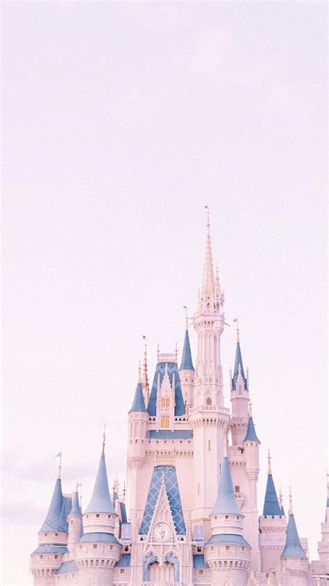 Cute Disney Castle Wallpapers Top Free Cute Disney Castle Backgrounds