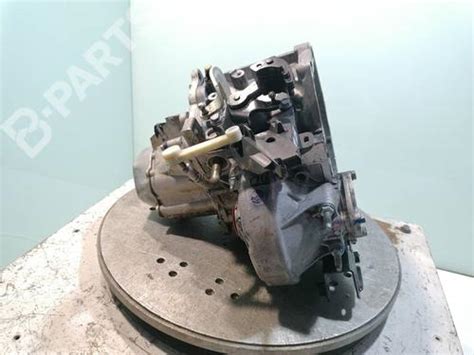 Manual Gearbox Citro N Berlingo Box Body Mpv K Bluehdi