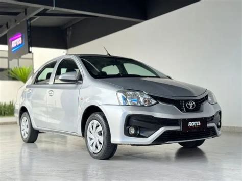 TOYOTA ETIOS Usados E Novos No ES