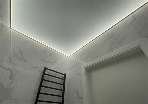 ᐉ Теневой Натяжной Потолок в Киеве | Art Decor™