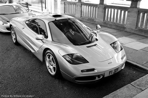 What Made The Mclaren F1 The World S Greatest Car Artofit