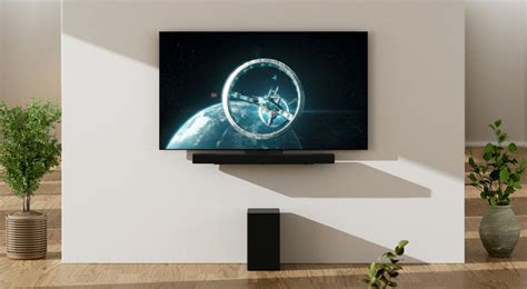 Lg Lanza La Nueva L Nea De Barras De Sonido Technocio