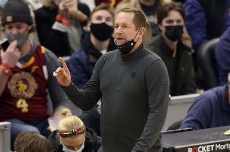 De Philadelphia Ers Huren Nick Nurse In Als Hun Nieuwe Coach Stop