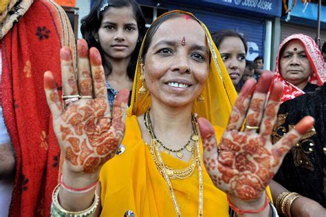 Rosa Hnelt N Hen Mehndi Indische K Che Vegetation Blinder Glaube Wunder