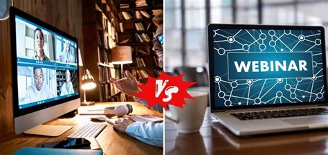 Web Conference Vs Webinar Which Ones Better