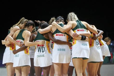 Netball Scoop - Out of Africa, June 2022 update - Netball Scoop