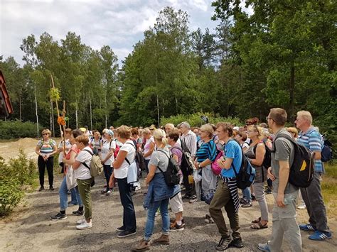 153 Piesza Pielgrzymka Olsztyn Gietrzwałd Rzymskokatolicka