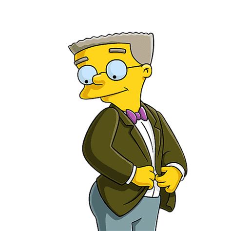 Waylon Smithers Personality Type | Waylon Smithers Character Quiz