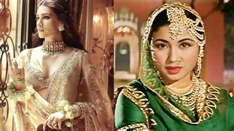 Kriti Sanon To Portray Bollywoods Tragedy Queen Meena Kumari In