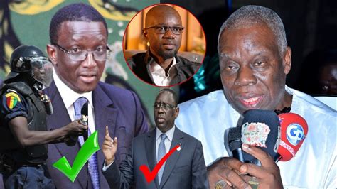 Var Diop Sy Sou Macky Sall Andoule Won Ak Amadou Ba Mome Lay Andal