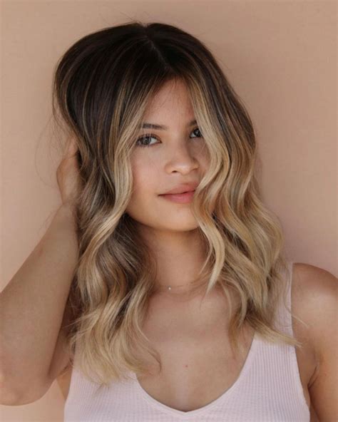 10 Most Popular Half Brown Half Blonde Hairstyles 2023 How To Achieve