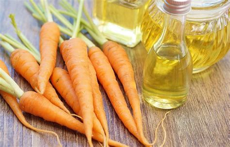 How To Use Carrots For Hair Growth Oil Masks And Spray