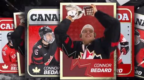 Tsn World Juniors Hockey Card Commercial Youtube