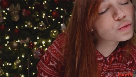 Maimy Asmr Virtual Sex “christmas Evening With Your Girlfriend” R