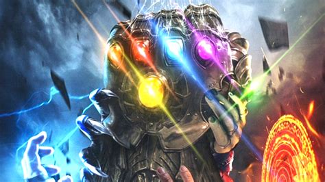 Infinity Stones Wallpaper K