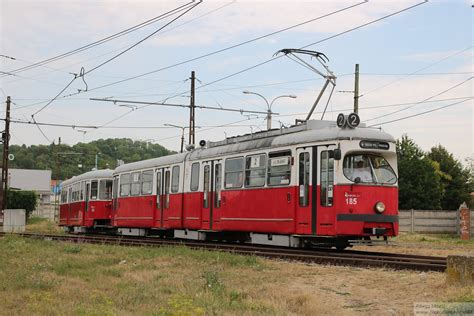 Miskolc 185 300 Miskolc Újgyőri piac SGP E1 185 Lohner László