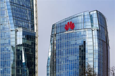 Huawei Pleads Not Guilty To Violating Iran Trade Sanctions