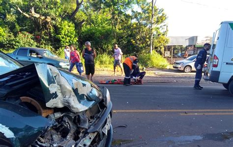 Homem Morre E Outras Quatro Pessoas Ficam Feridas Em Colisão Na Ers 020