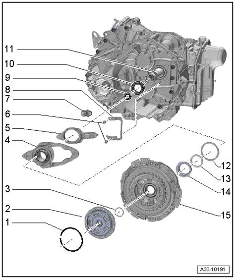 Volkswagen Workshop Service and Repair Manuals > Golf Mk6 > Power ...