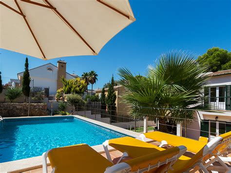 Ferienhaus Cala San Vicente Mallorca Villa Spanien Orinoco