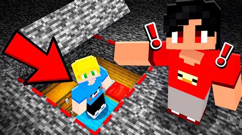 Esconderijos Secretos Para Se Esconder No Minecraft Youtube