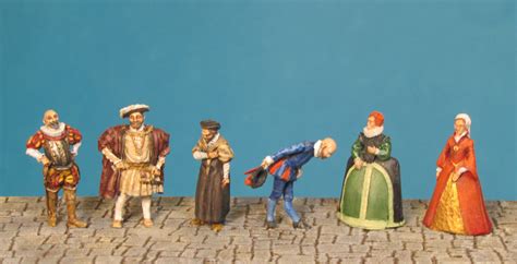 Michels Miniaturen Neuheiten Bei Germania Figuren