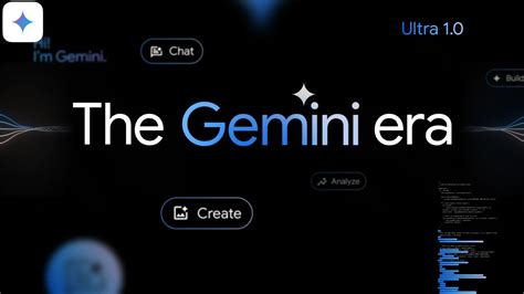 Google Gemini: AI chatbot Bard is dead, Gemini Advanced (Ultra 1.0) as ...