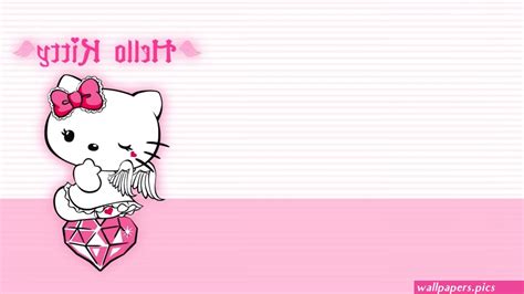 hello kitty wallpaper laptop | Wallpapers.Pics