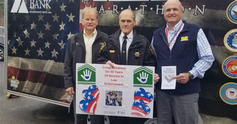 Penns Manor Donates To Veterans Relief Fund News