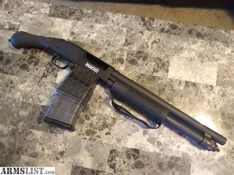 ARMSLIST For Sale Mossberg 590M Shockwave