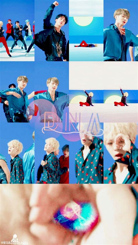 Bts Dna Wallpapers Wallpaper Cave