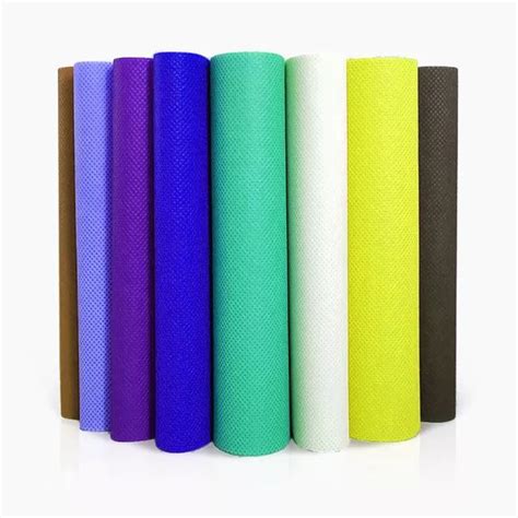 China PLA Spunbond Nonwoven Fabric Suppliers Manufacturers Factory