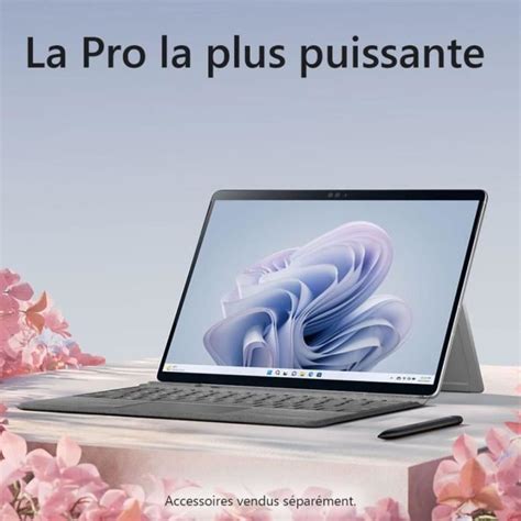 Surface Pro Wifi Ordinateur Portable Windows Cran Tactile