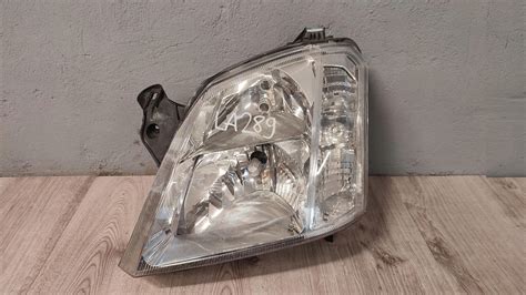 OPEL MERIVA A LAMPA LEWA PRZEDNIA PRZÓD 93321052 93321052 za 160 zł z