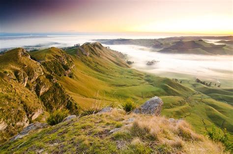 Te Mata Peak Hawkes Bay New Zealand 700x643 Landscape Photos New